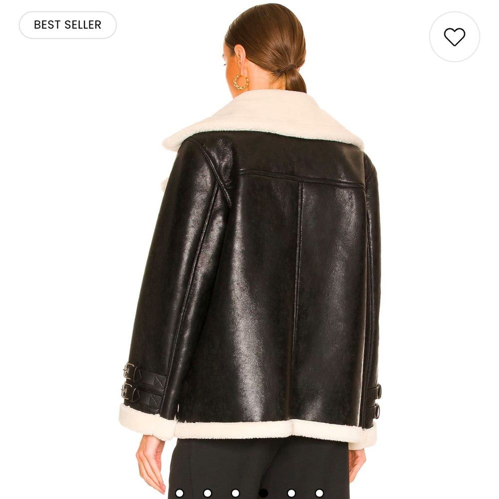Moto jacket - Picture 7 of 7